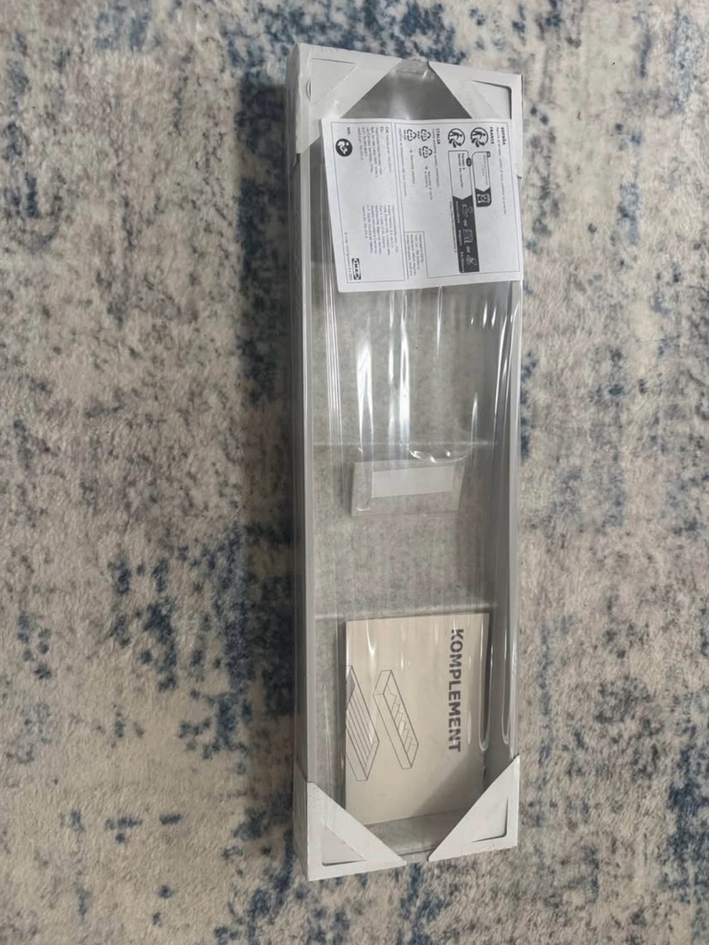 IKEA KOMPLEMENT Drawer Organizer for Vanity